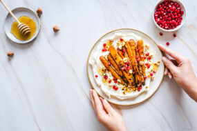 Kolory w&nbsp;fotografii kulinarnej